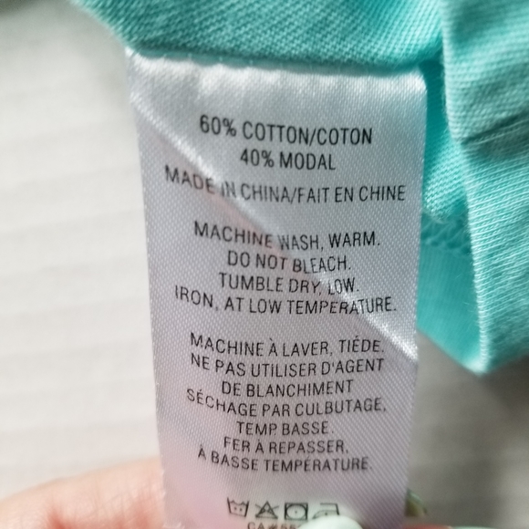 Harlow tie up t-shirt - Picture 2 of 12